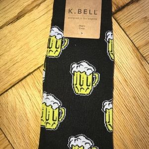 Men’s Novelty Crew Socks